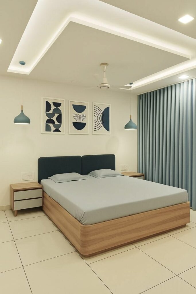 bedroom ceiling design ideas