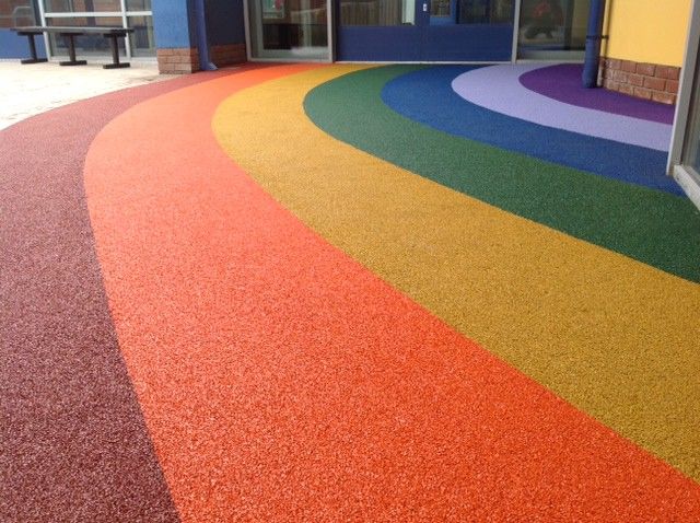 dcm surfaces playgrounds, sport pitches, paths & driveways