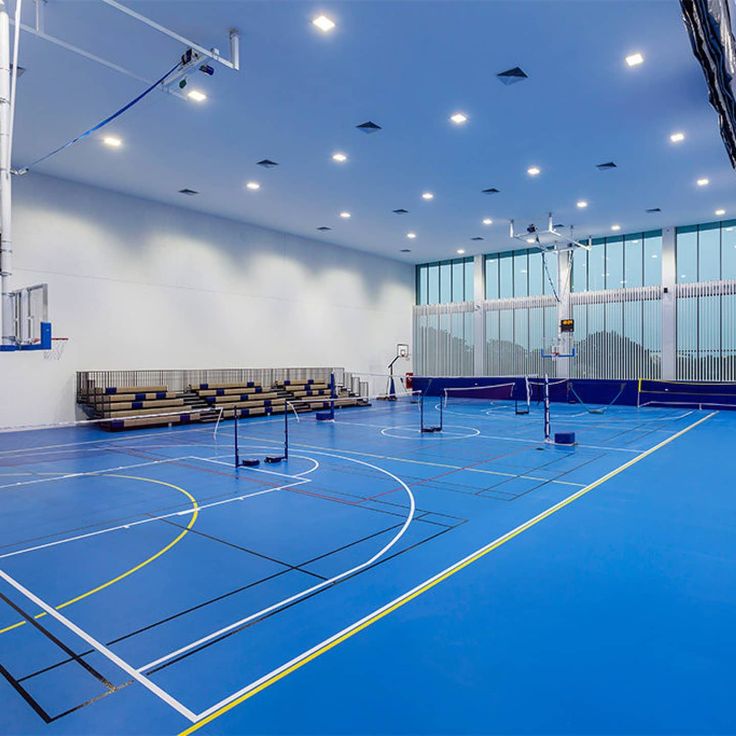 decoflex universal sports flooring