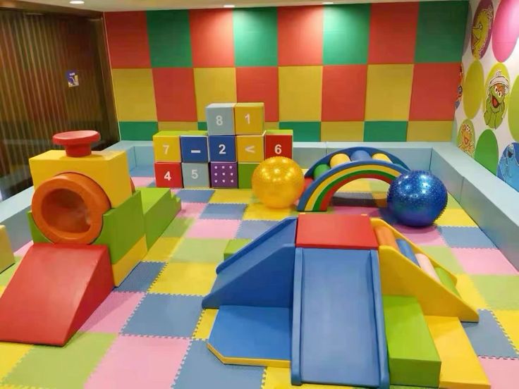 soft play
