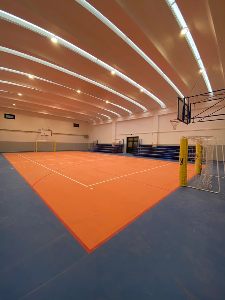 vinyl sport flooring